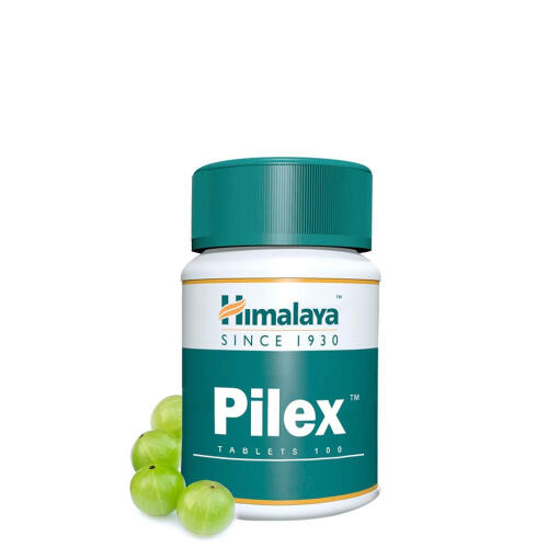 Himalaya - Himalaya Pilex (100 Tablets)