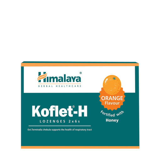 Himalaya - Koflet-H