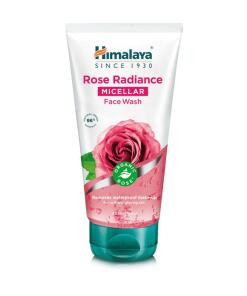 Himalaya - Rose Radiance Micellar Face Wash - 150 ml.