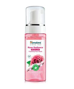 Himalaya - Rose Radiance Micellar Foaming Face Wash - 150 ml.