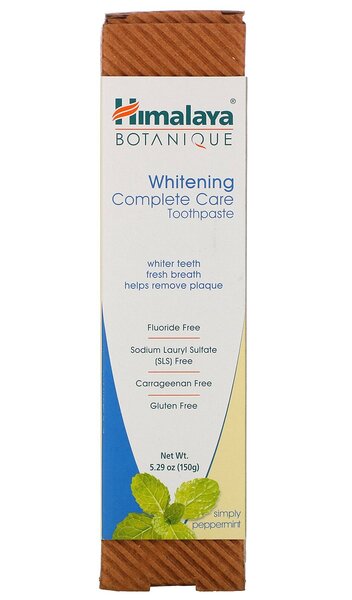 Himalaya - Whitening Complete Care Toothpaste