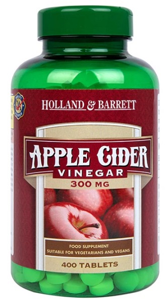 Holland & Barrett - Apple Cider Vinegar