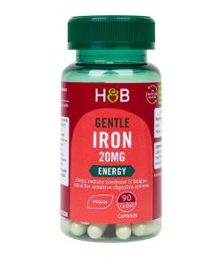 Holland & Barrett - Gentle Iron