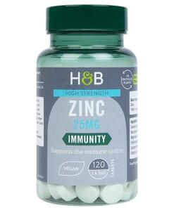 Holland & Barrett - High Strength Zinc