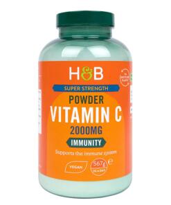 Holland & Barrett - Vitamin C Powder