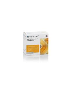 Intercell Pharma - INTERCELL PHARMA Vitamin C - Intercell (90 caps)
