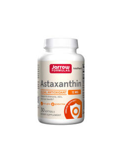 Jarrow Formulas - Astaxanthin 12 mg softgels