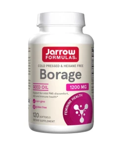 Jarrow Formulas - Borage - 120 softgels