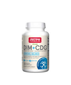 Jarrow Formulas - DIM + CDG