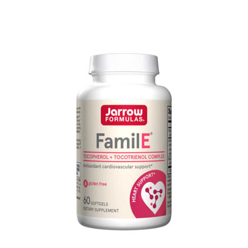 Jarrow Formulas - FamilE - 60 softgels