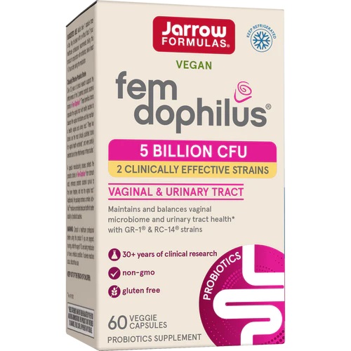 Jarrow Formulas - Fem Dophilus