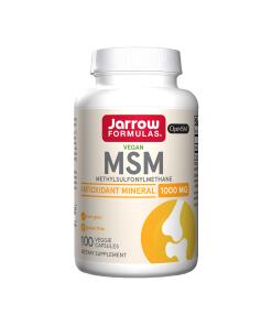 Jarrow Formulas - MSM (Methyl-Sulfonyl-Methane)