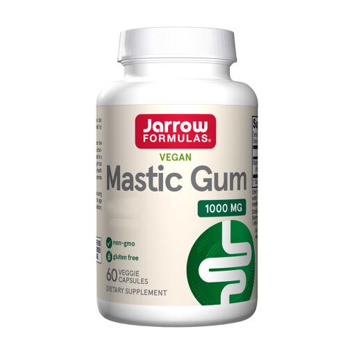 Jarrow Formulas - Mastic Gum - 60 vcaps