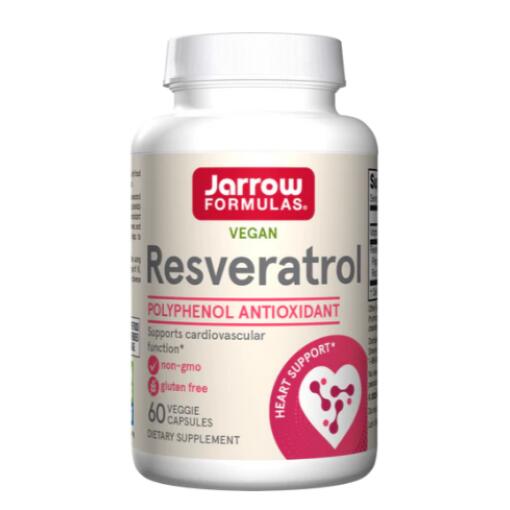 Jarrow Formulas - Resveratrol