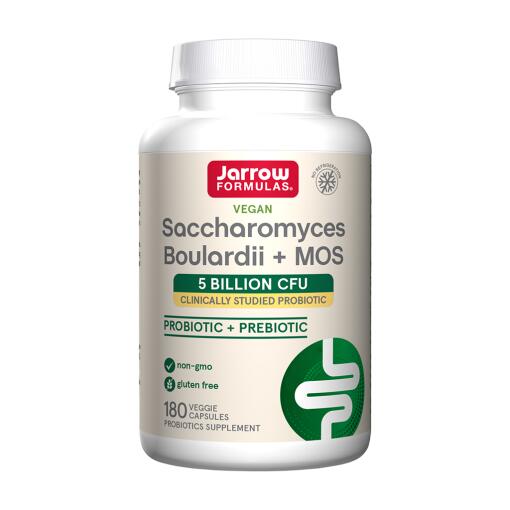 Saccharomyces Boulardii + MOS - 90 vcaps - Image 2