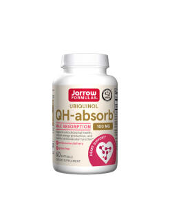 Jarrow Formulas - Ubiquinol QH-absorb