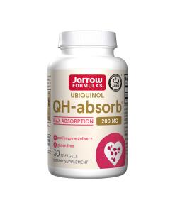 Jarrow Formulas - Ubiquinol QH-absorb