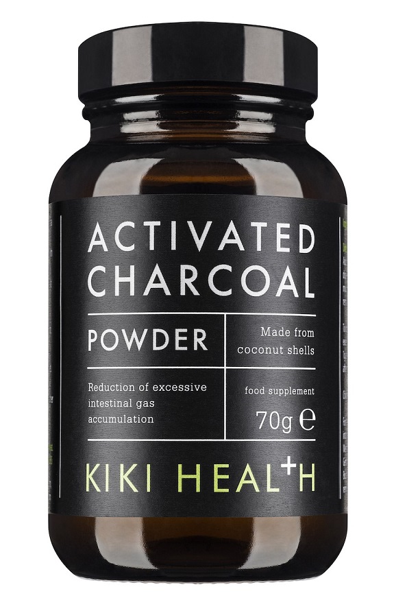 KIKI Health - Activated Charcoal