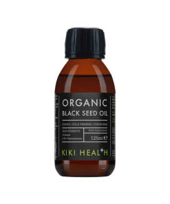 KIKI Health - Black Seed Oil - 125 ml.