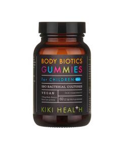 KIKI Health - Body Biotics Gummies for Children