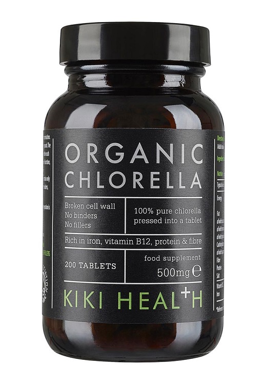 KIKI Health - Chlorella