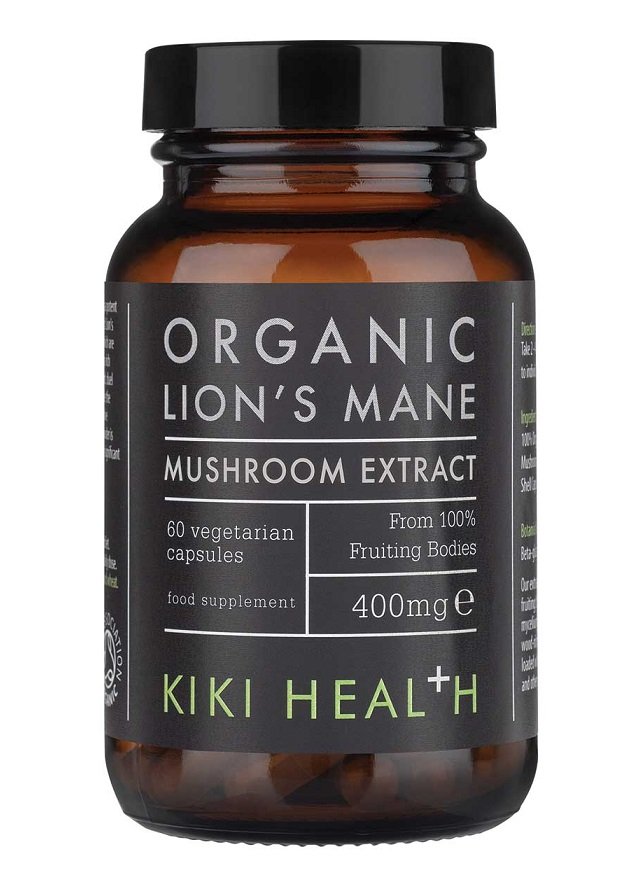 KIKI Health - Lion's Mane's Extract