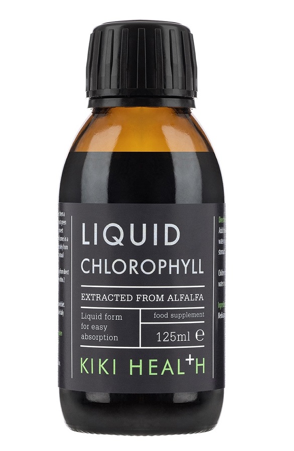 KIKI Health - Liquid Chlorophyll - 125 ml.