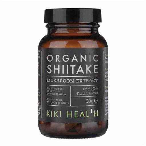 KIKI Health - Shiitake Extract Powder - 50g