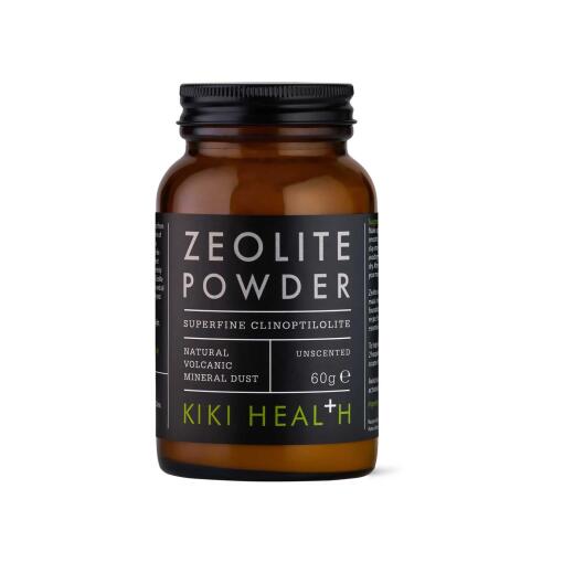 KIKI Health - Zeolite Powder - 60g