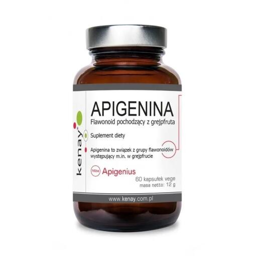 Kenay - KENAY Apigenin - flavonoid from grapefruit (60 caps)