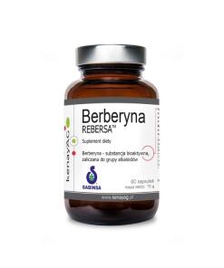 Kenay - KENAY Berberine Rebersa (60 caps)
