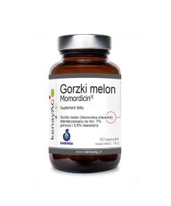Kenay - KENAY Bitter Melon Momordicin (60 caps)