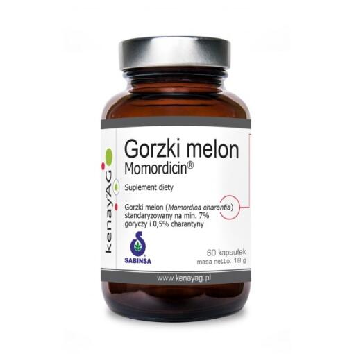 Kenay - KENAY Bitter Melon Momordicin (60 caps)