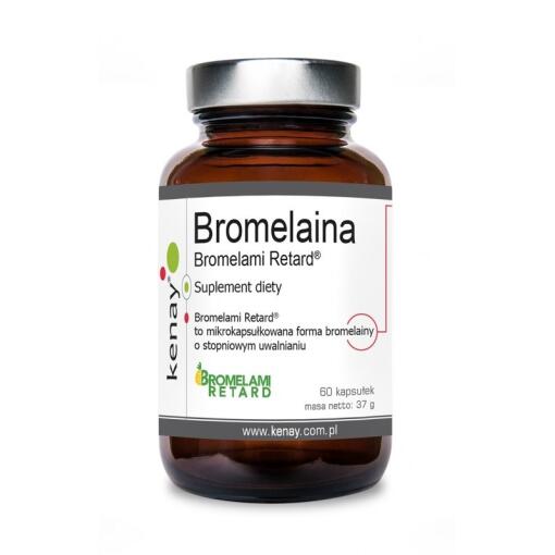 Kenay - KENAY Bromelain