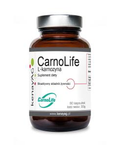 Kenay - KENAY CarnoLife L-Carnosine (60 caps)