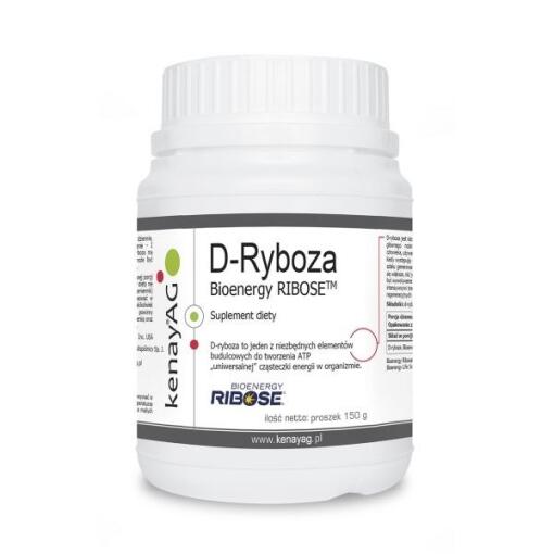 Kenay - KENAY D-ribose (150 g / 5