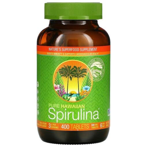 Kenay - KENAY Hawaiian Spirulina
