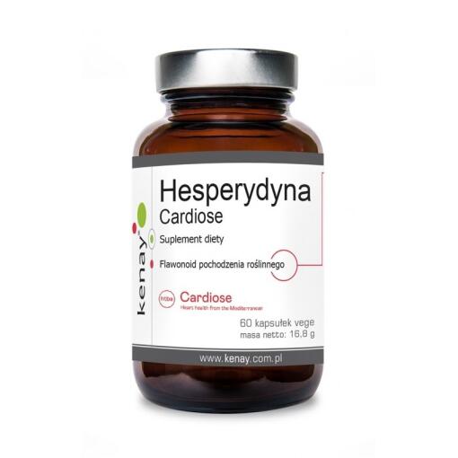 Kenay - KENAY Hesperidin Cardiose (60 caps)