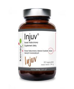 Kenay - KENAY Injuv hyaluronic acid (60 caps)