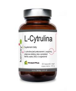 Kenay - KENAY L-Citrulline (60 caps.)