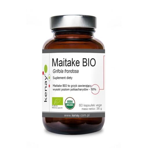 Kenay - KENAY Maitake Organic (60 caps)