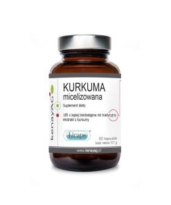 Kenay - KENAY Micelle CURCUMIN Licaps (60 caps)