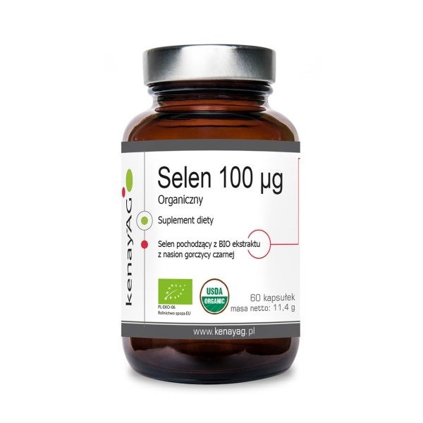 Kenay - KENAY Organic selenium