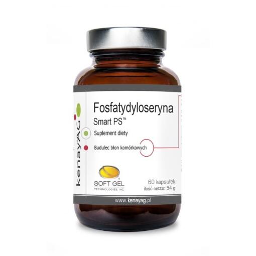 Kenay - KENAY Phosphatidylserine SMART PS (60 caps)