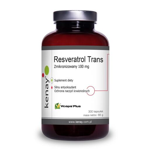 Kenay - KENAY Resveratrol Trans Micronized
