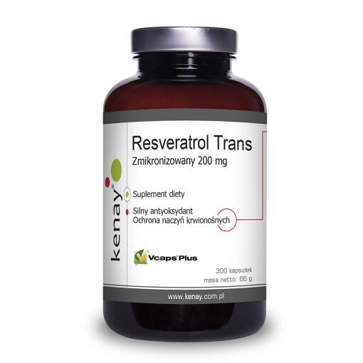 Kenay - KENAY Resveratrol Trans Micronized