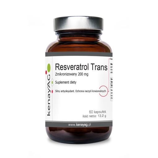 Kenay - KENAY Resveratrol Trans Micronized