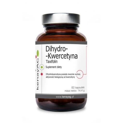Kenay - KENAY Taxifolin 92% Dihydroquercetin (60 caps)