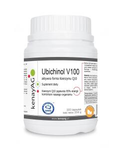 Kenay - KENAY Ubiquinol V100 Active Coenzyme Q10