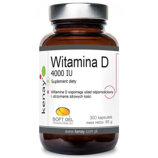 Kenay - KENAY Vitamin D3